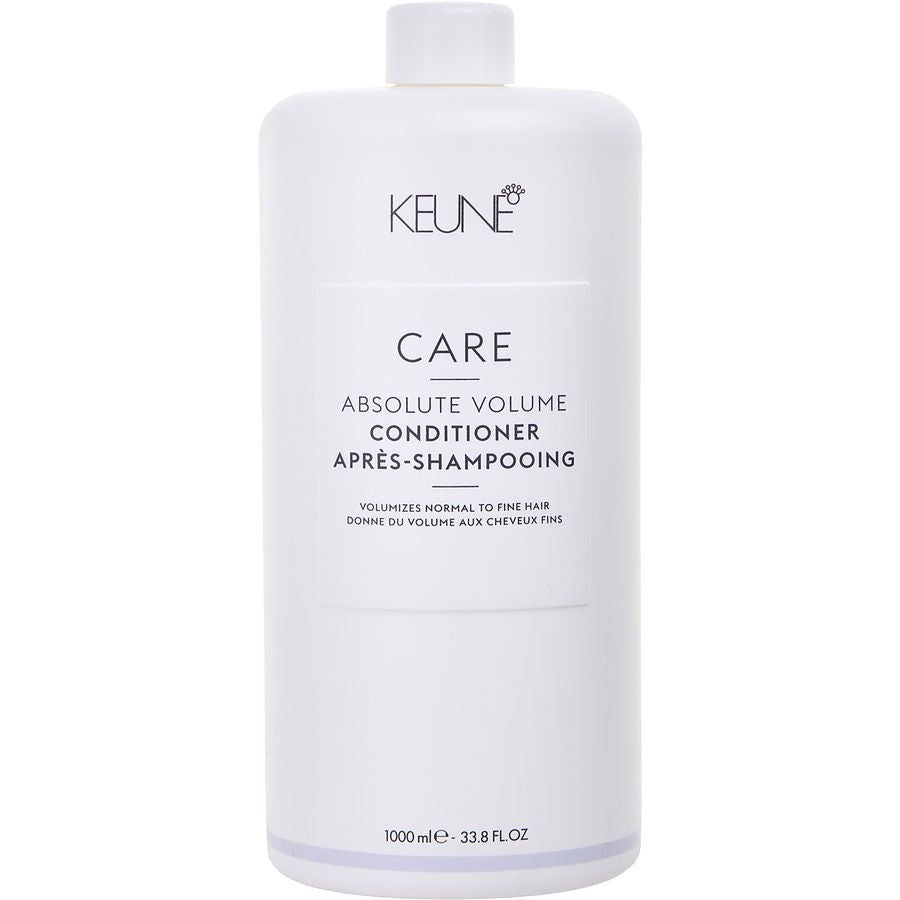 Keune By Keune for Unisex. Care Absolute Volume Conditioner 33.8 oz | Perfumepur.com