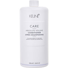 Keune By Keune for Unisex. Care Absolute Volume Conditioner 33.8 oz | Perfumepur.com