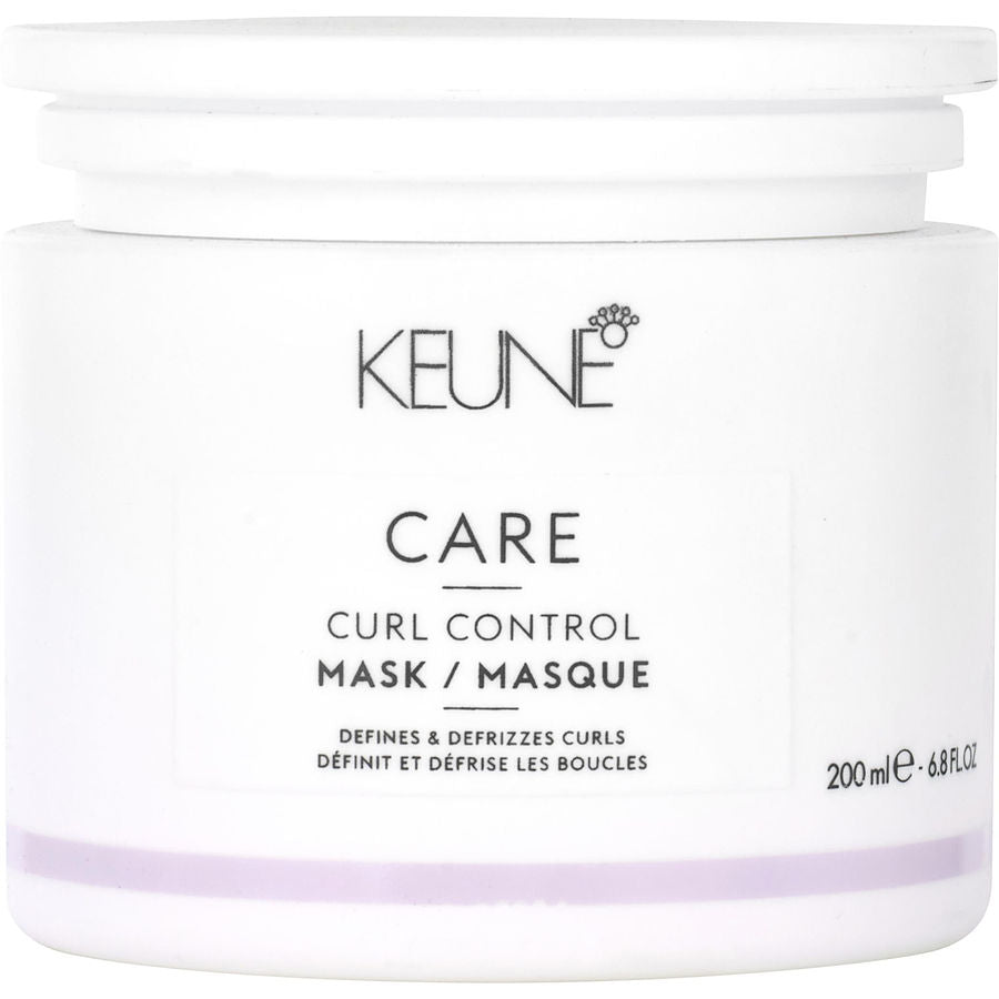 Keune By Keune for Unisex. Care Curl Control Mask 6.7 oz | Perfumepur.com