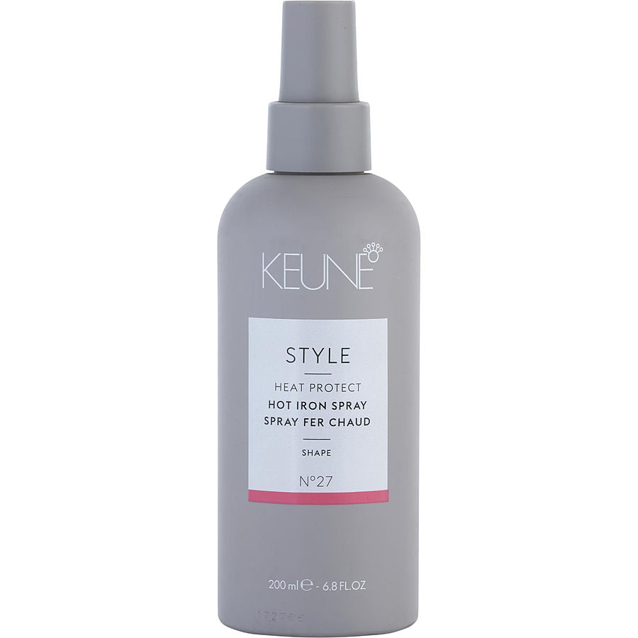 Keune By Keune for Unisex. Hot Iron Spray 6.7 oz | Perfumepur.com