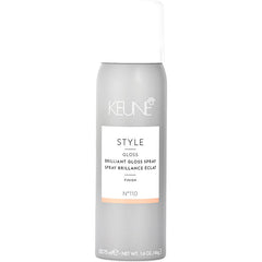 Keune By Keune for Unisex. Style Brilliant Gloss Spray 1.6 oz | Perfumepur.com