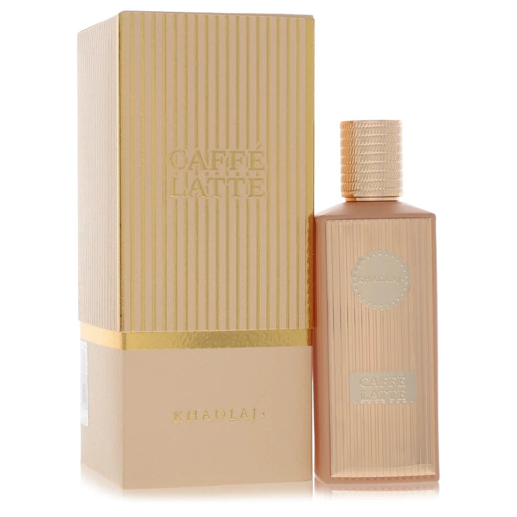 Khadlaj Caffe Latte by Khadlaj for Unisex. Extrait De Parfum Spray (Unisex Unboxed) 3.4 oz | Perfumepur.com