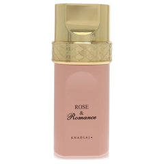 Khadlaj Rose & Romance In Gold by Khadlaj for Women. Eau De Parfum Spray (Unboxed) 3.4 oz | Perfumepur.com