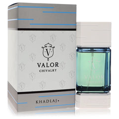Khadlaj Valor Chivalry by Khadlaj for Men. Eau De Parfum Spray (Unboxed) 3.4 oz | Perfumepur.com