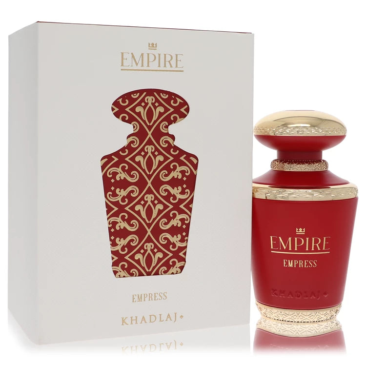 Khadlaj Empire Empress by Khadlaj for Women. Eau De Parfum Spray 3.4 oz | Perfumepur.com