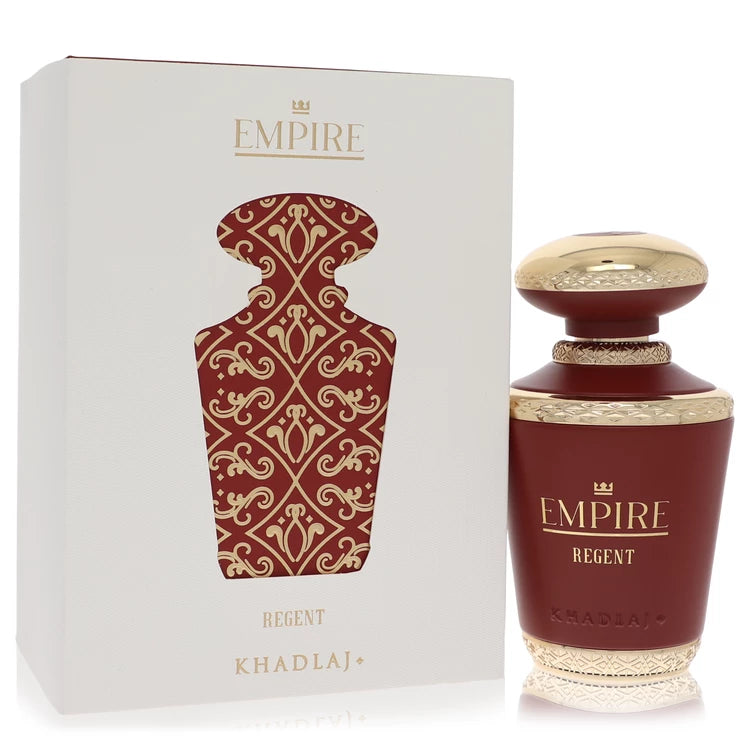 Khadlaj Empire Regent by Khadlaj for Women. Eau De Parfum Spray 3.4 oz | Perfumepur.com