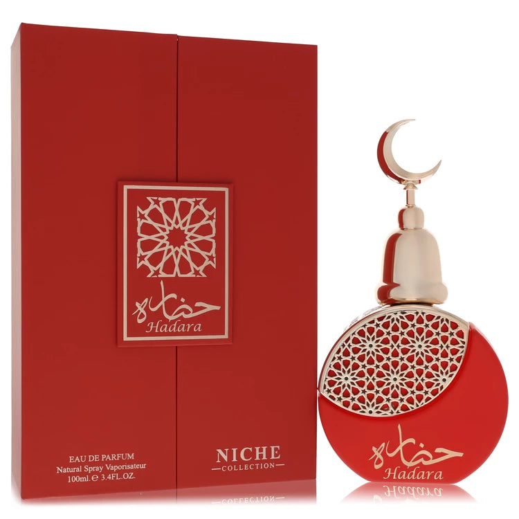 Khalis Khalis Hadara Niche Collection by Khalis Eau de Parfum Spray for women 3.4 oz (100ml)