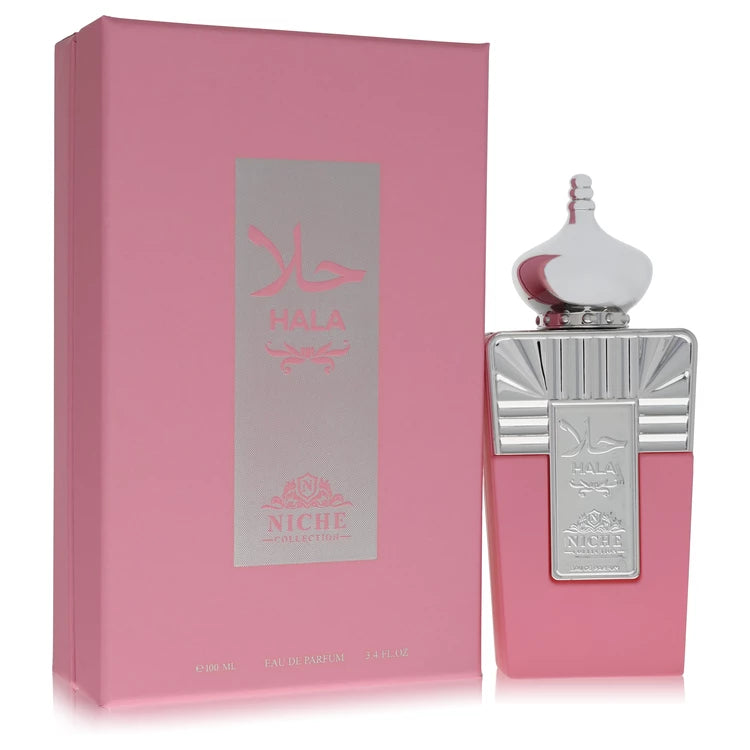 Khalis Khalis Hala Niche Collection by Khalis Eau de Parfum Spray for women 3.4 oz (100ml)