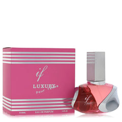 Khalis Khalis If Luxury Collection by Khalis Eau de Parfum Spray for women 3.4 oz (100ml)
