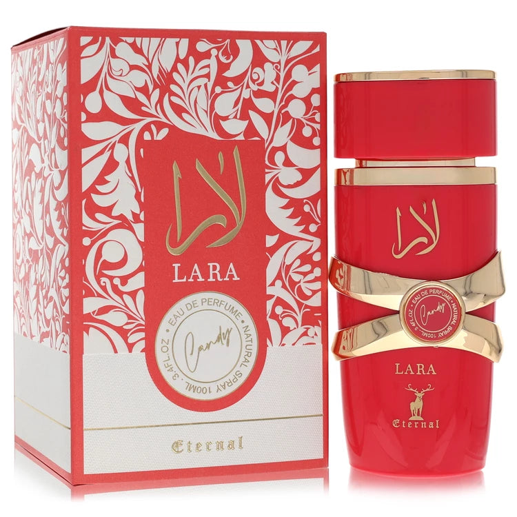 Khalis Khalis Lara Candy Eternal Collection by Khalis Eau de Parfum Spray for women 3.4 oz (100ml)