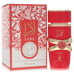 Khalis Khalis Lara Candy Eternal Collection by Khalis Eau de Parfum Spray for women 3.4 oz (100ml)
