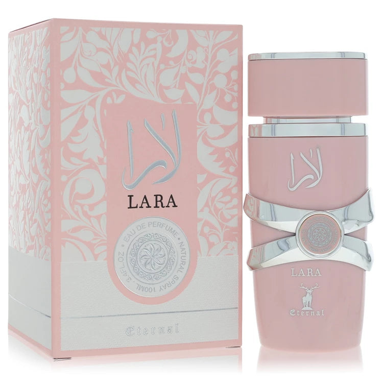 Khalis Khalis Lara Eternal Collection by Khalis Eau de Parfum Spray for women 3.4 oz (100ml)