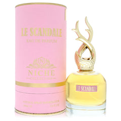Khalis Khalis le Scandale Niche Collection by Khalis Eau de Parfum Spray for women 3.4 oz (100ml)