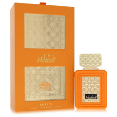Khalis Khalis Mashaeir Niche Collection by Khalis Eau de Parfum Spray for women 3.4 oz (100ml)
