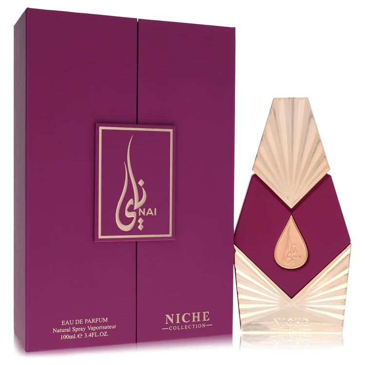 Khalis Khalis Nai Niche Collection by Khalis Eau de Parfum Spray for women 3.4 oz (100ml)