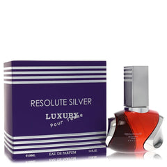 Khalis Khalis Resolute Silver Luxury Collection by Khalis Eau de Parfum Spray for women 3.4 oz (100ml)