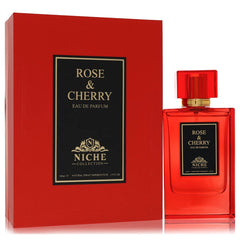 Khalis Khalis Rose & Cherry Niche Collection by Khalis Eau de Parfum Spray for women 3.4 oz (100ml)