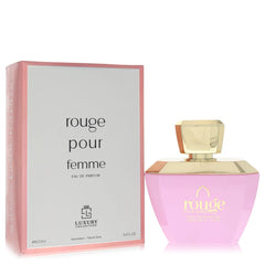 Khalis Khalis Rouge Luxury Collection by Khalis Eau de Parfum Spray for women 3.4 oz (100ml)
