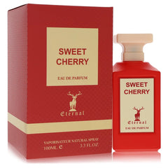 Khalis Khalis Sweet Cherry Eternal Collection by Khalis Eau de Parfum Spray for women 3.4 oz (100ml)