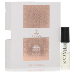 Khalis Layan Niche Collection by Khalis for Women. Vial (sample) .5 oz | Perfumepur.com