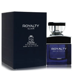 Khalis Royalty Elixir Luxury Collection by Khalis for Men. Eau De Parfum Spray (Unboxed) 3.4 oz | Perfumepur.com