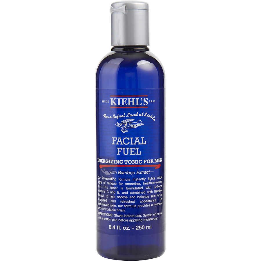 Kiehl's By Kiehl's for Men. Facial Fuel Energizing Tonic (250ml/8.4oz) | Perfumepur.com