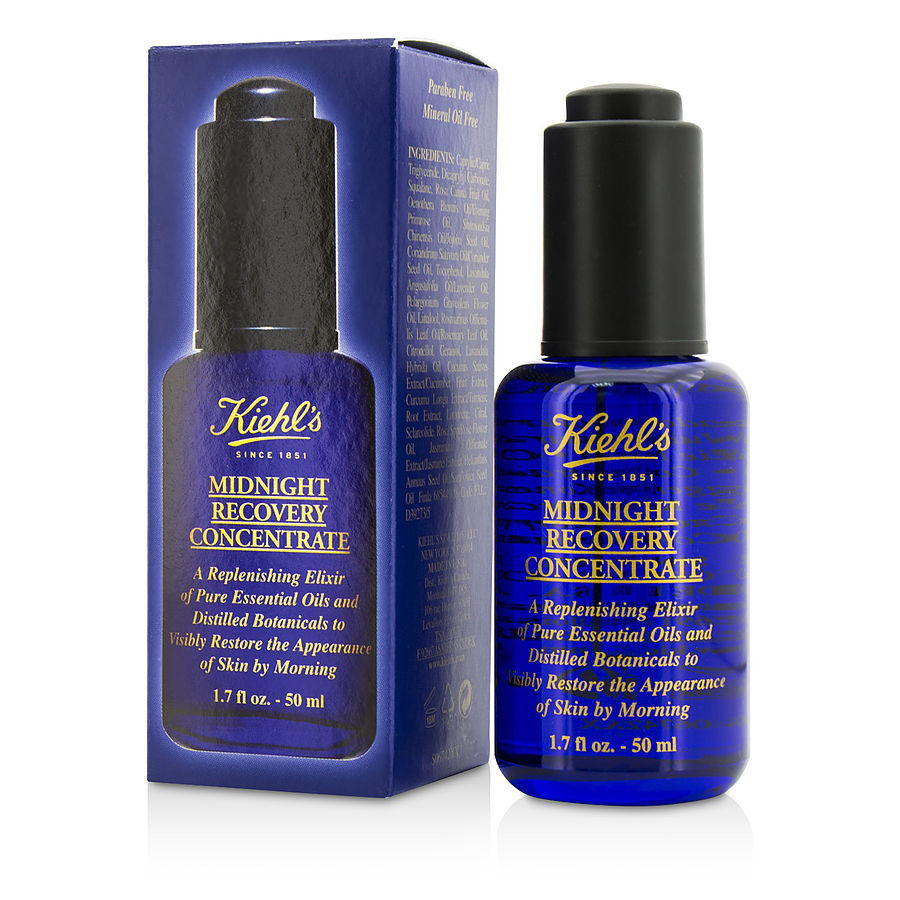 Kiehl's By Kiehl's for Women. Midnight Recovery Concentrate (50ml/1.7oz) | Perfumepur.com