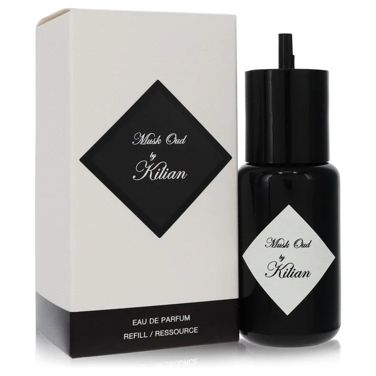 Kilian Musk Oud by Kilian for Women. Eau De Parfum Refill 1.7 oz | Perfumepur.com