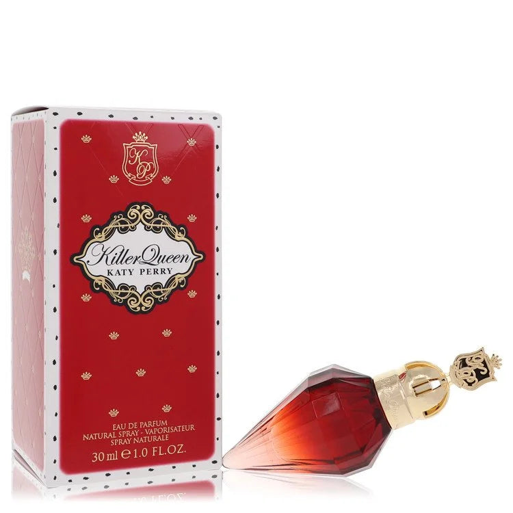 Killer Queen by Katy Perry for Women. Eau De Parfum Spray 1 oz | Perfumepur.com