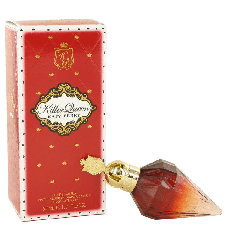Killer Queen by Katy Perry for Women. Eau De Parfum Spray 1.7 oz | Perfumepur.com