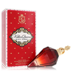 Killer Queen by Katy Perry for Women. Eau De Parfum Spray 3.4 oz | Perfumepur.com