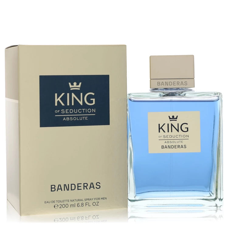 King Of Seduction Absolute by Antonio Banderas for Women. Eau De Toilette Spray 3.4 oz | Perfumepur.com