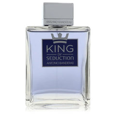 King Of Seduction by Antonio Banderas for Men. Eau De Toilette Spray (unboxed) 6.7 oz | Perfumepur.com