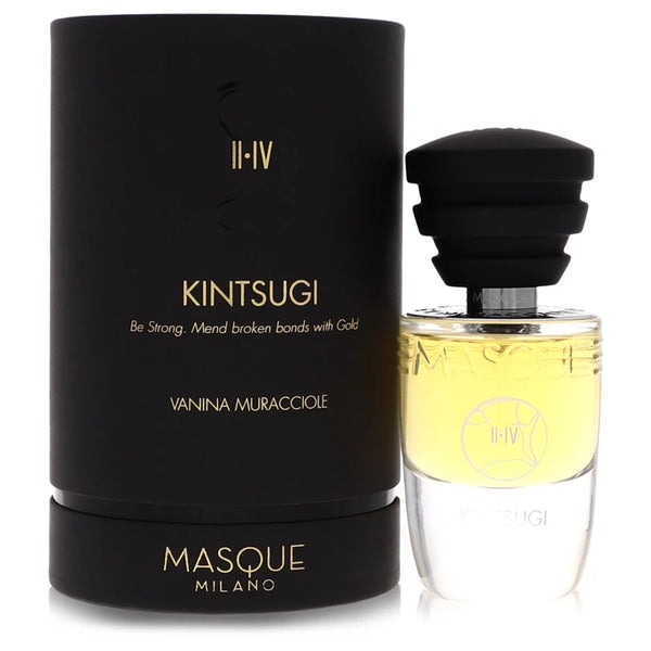 Kintsugi by Masque Milano for Unisex. Eau De Parfum Spray (Unisex) 1.18 oz | Perfumepur.com