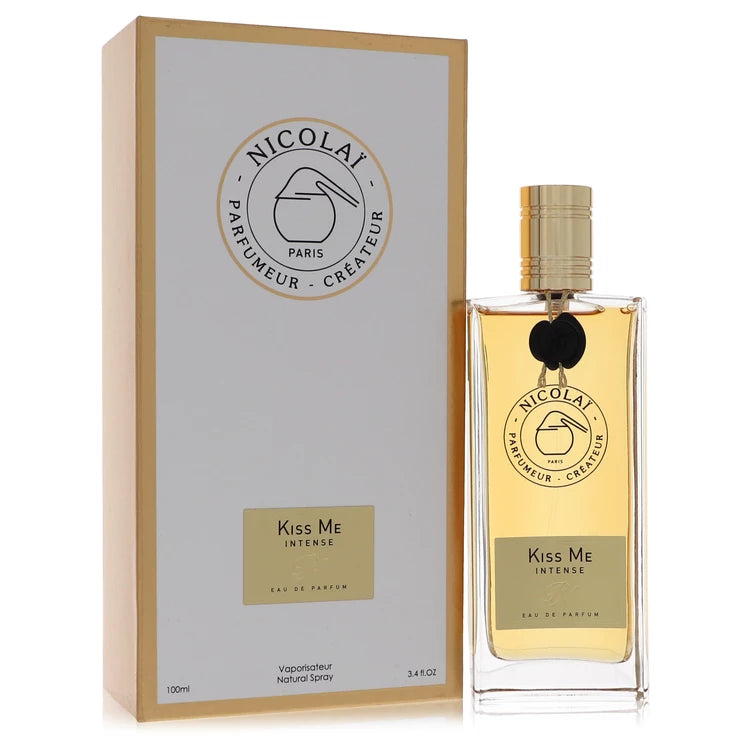 Kiss Me Intense by Nicolai for Women. Eau De Parfum Spray 3.4 oz | Perfumepur.com