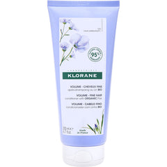 Klorane By Klorane for Unisex. Volume Conditioner With Organic Flax For Fine Hair 6.7 oz | Perfumepur.com