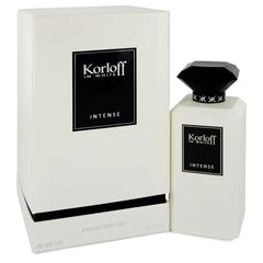 Korloff In White Intense by Korloff for Women. Eau De Parfum Spray 3 oz | Perfumepur.com