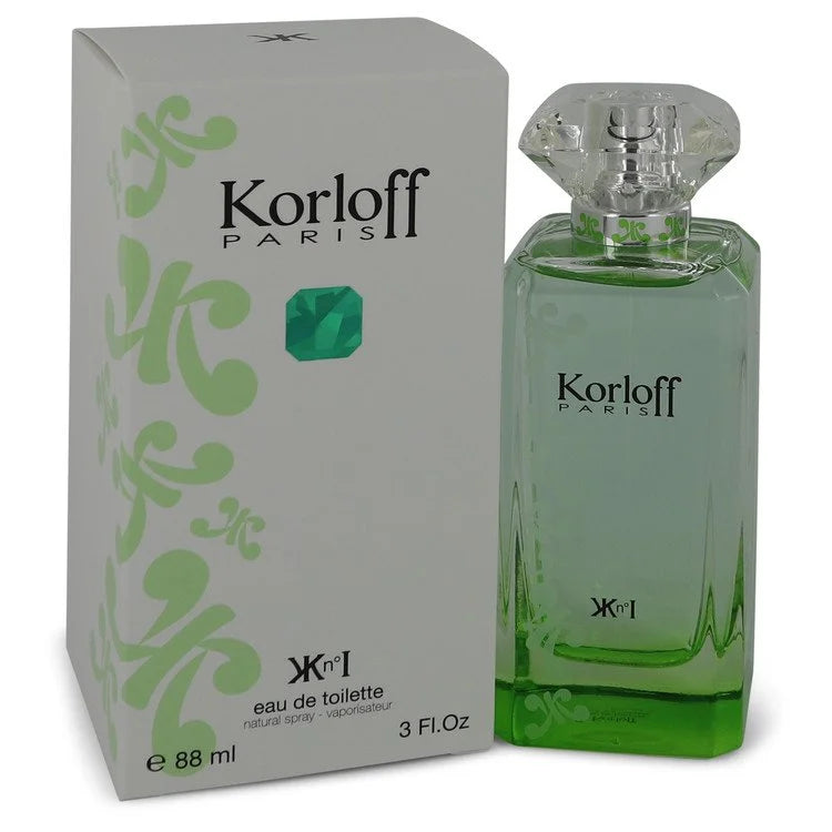 Korloff KnÂ°I by Korloff for Women. Eau De Toilette Spray 3 oz | Perfumepur.com