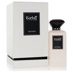 Korloff Korloff In White Intense by Korloff Eau de Parfum Spray for men 3 oz (90ml)