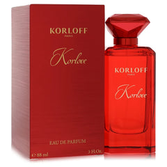 Korloff Korlove by Korloff for Women. Eau De Parfum Spray 3 oz | Perfumepur.com