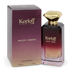 Korloff Majestic Tuberose by Korloff for Women. Eau De Parfum Spray 3 oz | Perfumepur.com