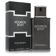 KOURoS Body by Yves Saint Laurent for Men. Eau De Toilette Spray 3.4 oz | Perfumepur.com