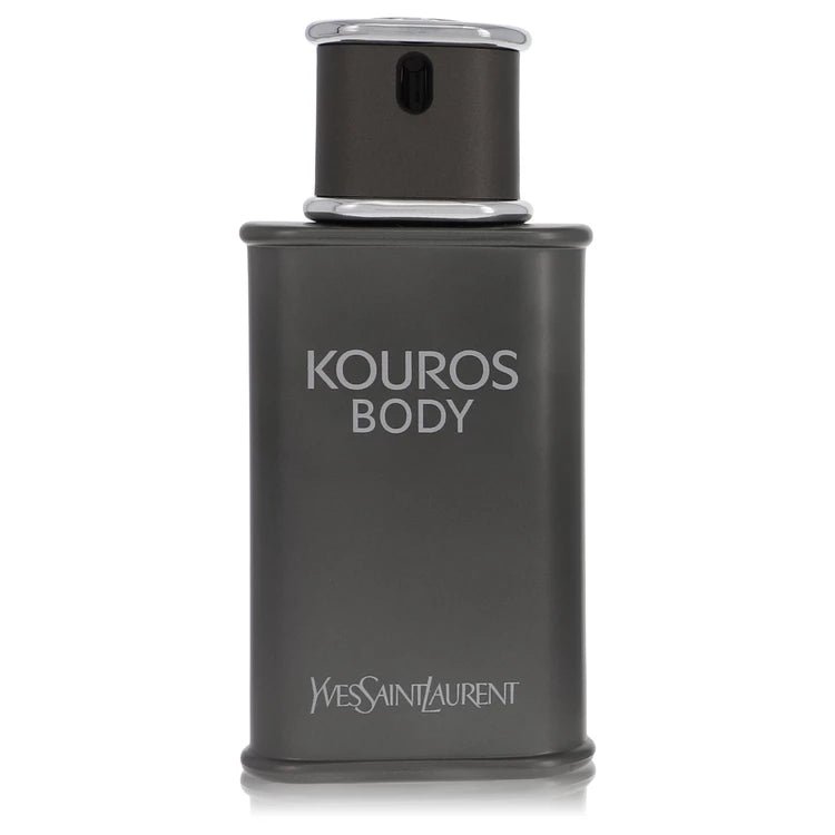 KOURoS Body by Yves Saint Laurent for Men. Eau De Toilette Spray (unboxed) 3.4 oz | Perfumepur.com