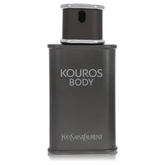 KOURoS Body by Yves Saint Laurent for Men. Eau De Toilette Spray (unboxed) 3.4 oz | Perfumepur.com