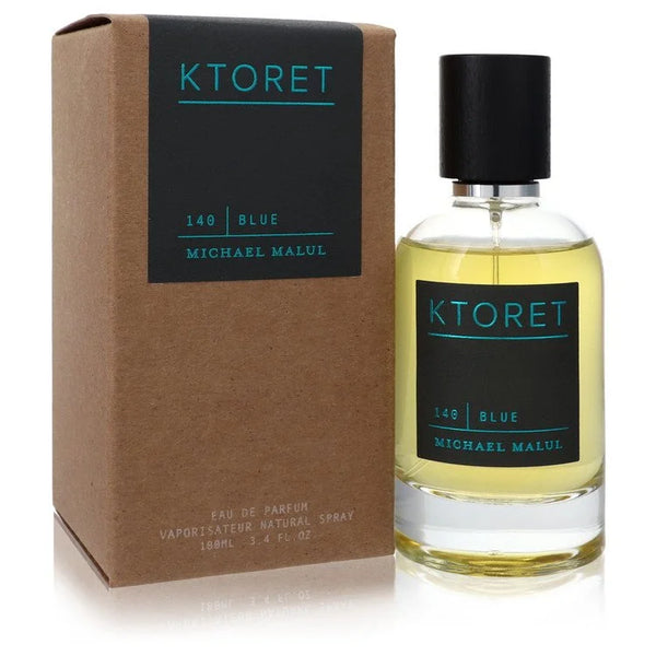 Ktoret 140 Blue by Michael Malul for Men. Eau De Parfum Spray 3.4 oz | Perfumepur.com