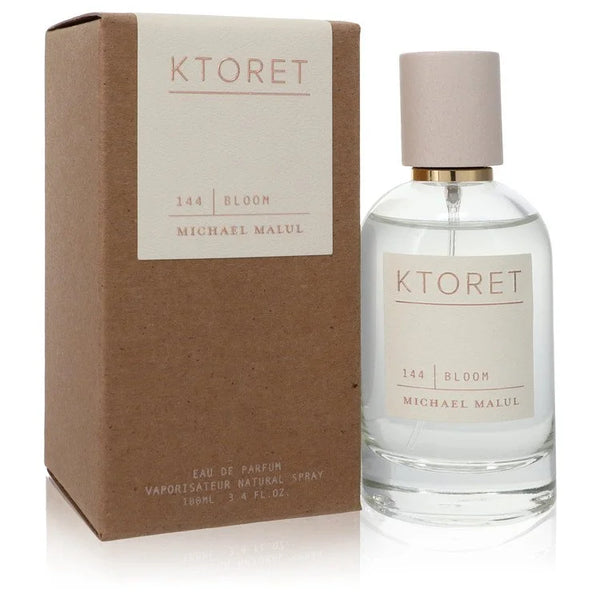 Ktoret 144 Bloom by Michael Malul for Women. Eau De Parfum Spray 3.4 oz | Perfumepur.com