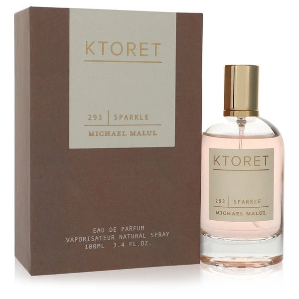 Ktoret 293 Sparkle by Michael Malul for Women. Eau De Parfum Spray 3.4 oz | Perfumepur.com