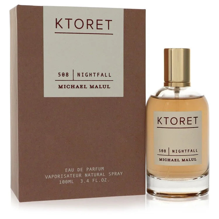 Ktoret 508 Nightfall by Michael Malul for Women. Eau De Parfum Spray 3.4 oz | Perfumepur.com