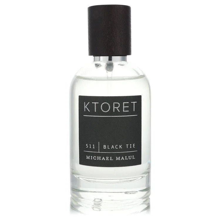Ktoret 511 Black Tie by Michael Malul for Men. Eau De Parfum Spray (unboxed) 3.4 oz | Perfumepur.com