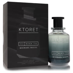 Ktoret 511 Black Tie by Michael Malul for Men. Vial (sample) .05 oz | Perfumepur.com